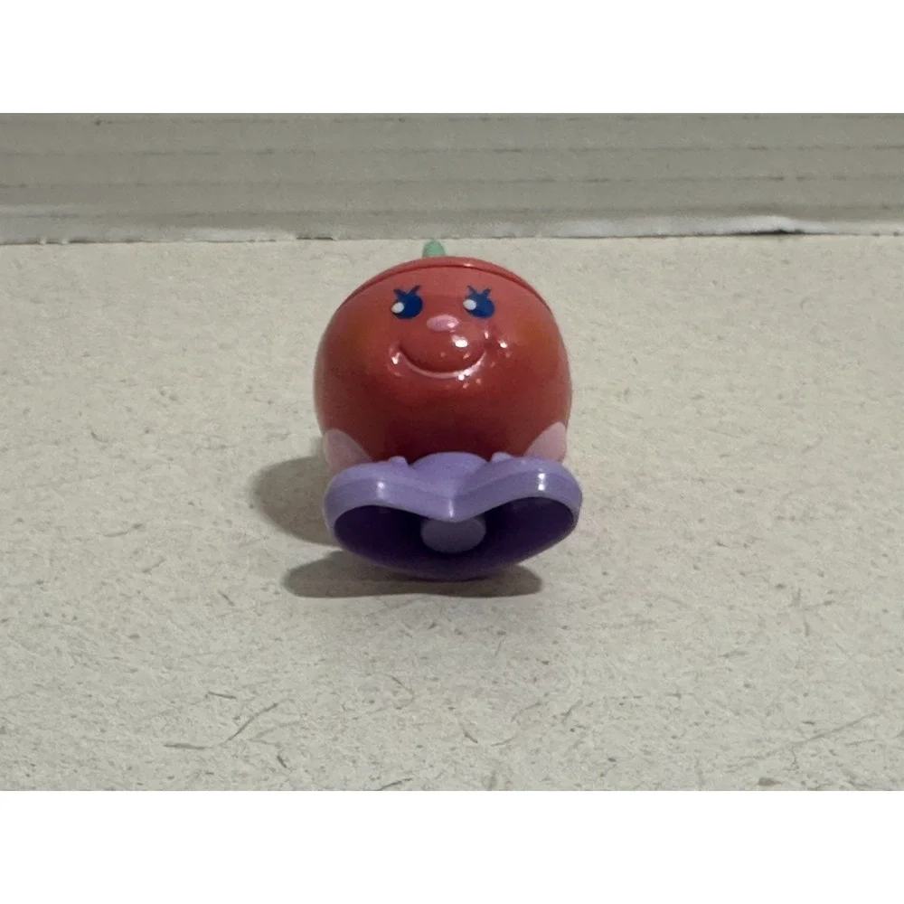 Vtg 1988 Cherry Merry Muffin Cherry Sweet Sugar Shaker Doll Friend Accessory